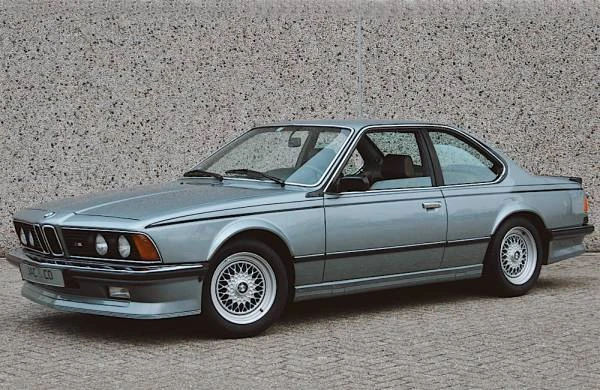 1980 BMW E24 6 Series - Image 9 of 9