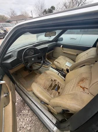1980 BMW E24 6 Series - Image 2 of 9