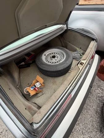 1980 BMW E24 6 Series - Image 3 of 9