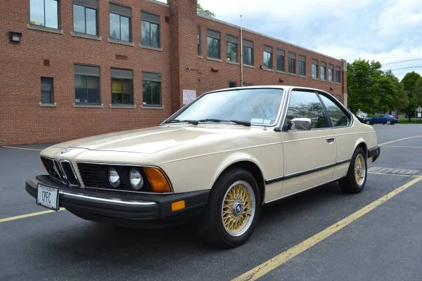 1980 BMW E24 6 Series - Image 2 of 7