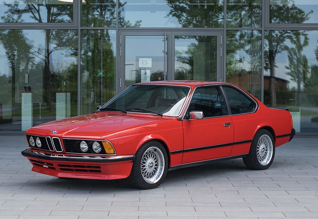 1980 BMW E24 6 Series - Image 2 of 31