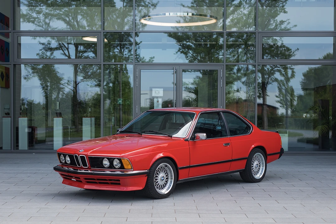 1980 BMW E24 6 Series - Image 5 of 31