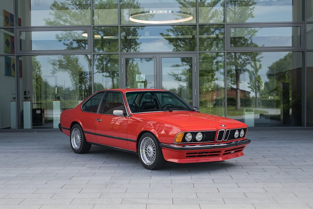 1980 BMW E24 6 Series - Image 11 of 31