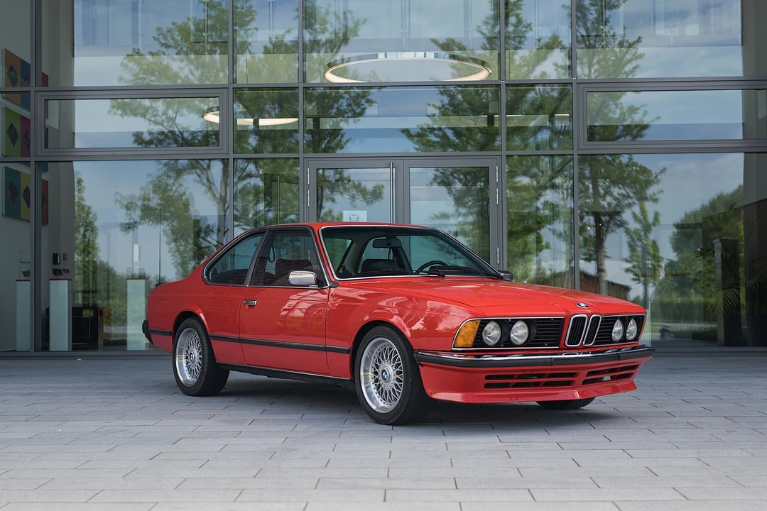 1980 BMW E24 6 Series - Image 12 of 31