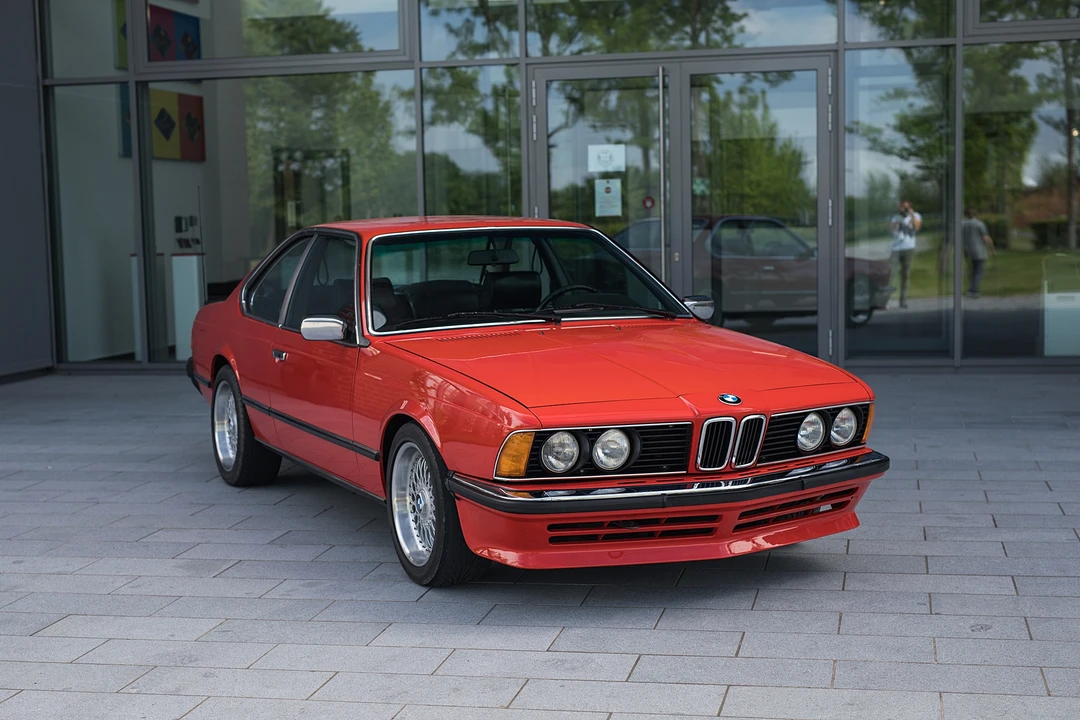 1980 BMW E24 6 Series - Image 6 of 31