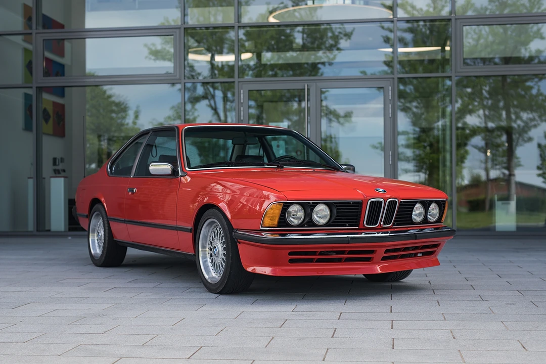 1980 BMW E24 6 Series - Image 13 of 31