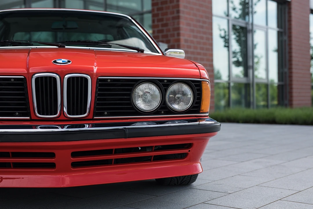 1980 BMW E24 6 Series - Image 14 of 31