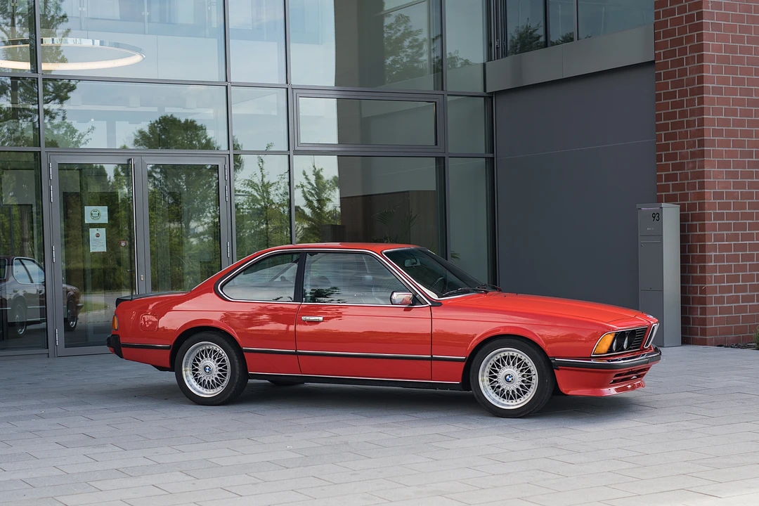 1980 BMW E24 6 Series - Image 15 of 31