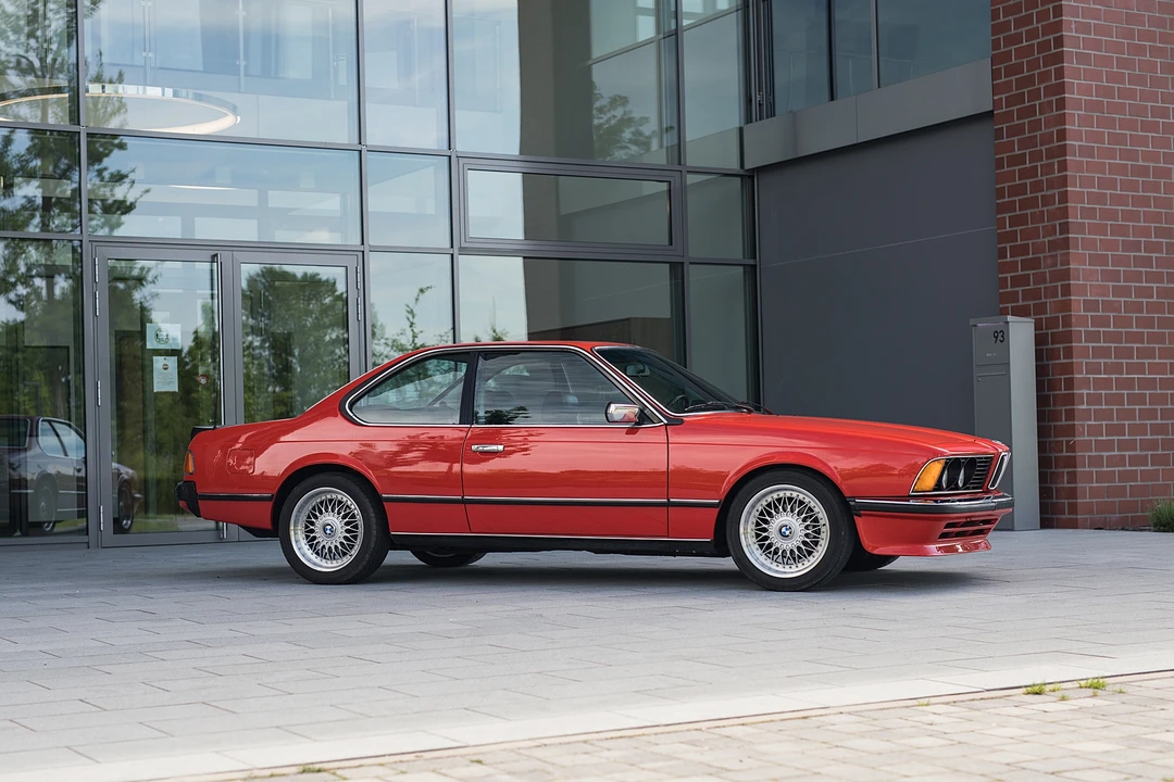 1980 BMW E24 6 Series - Image 7 of 31