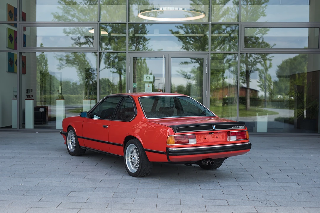 1980 BMW E24 6 Series - Image 16 of 31