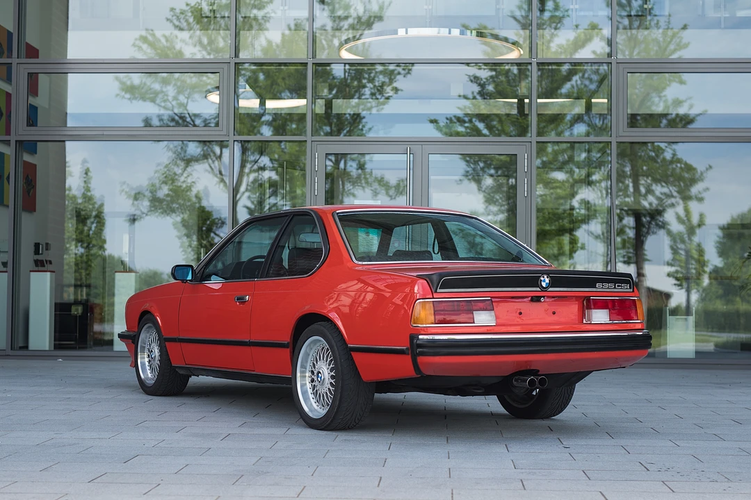 1980 BMW E24 6 Series - Image 3 of 31