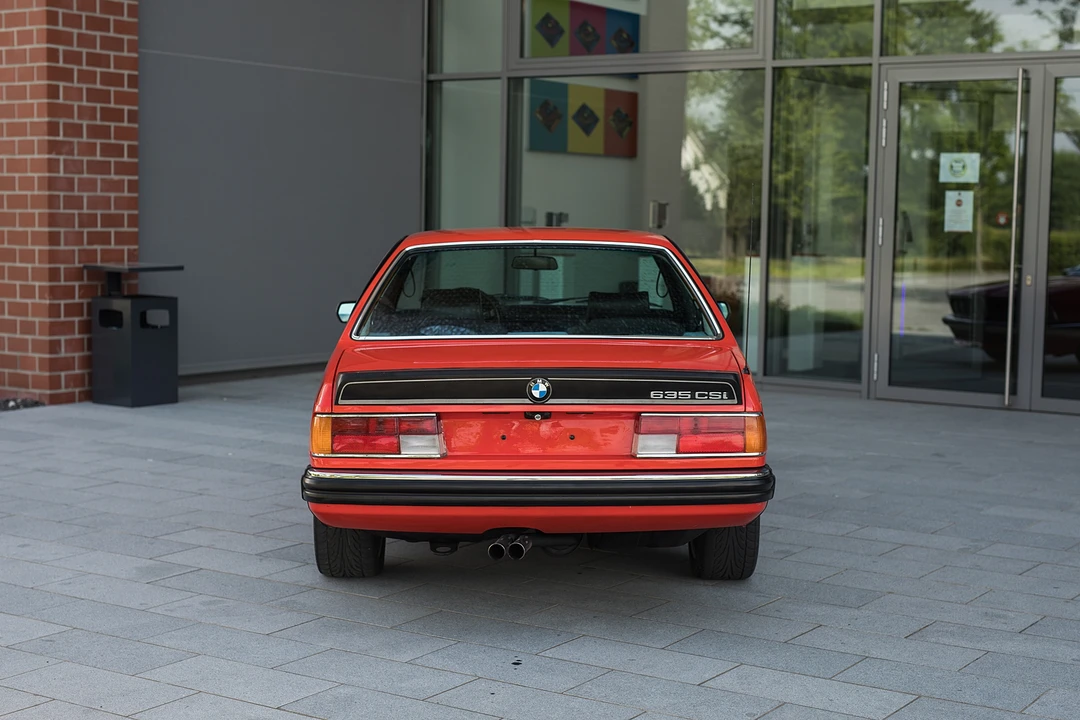 1980 BMW E24 6 Series - Image 17 of 31