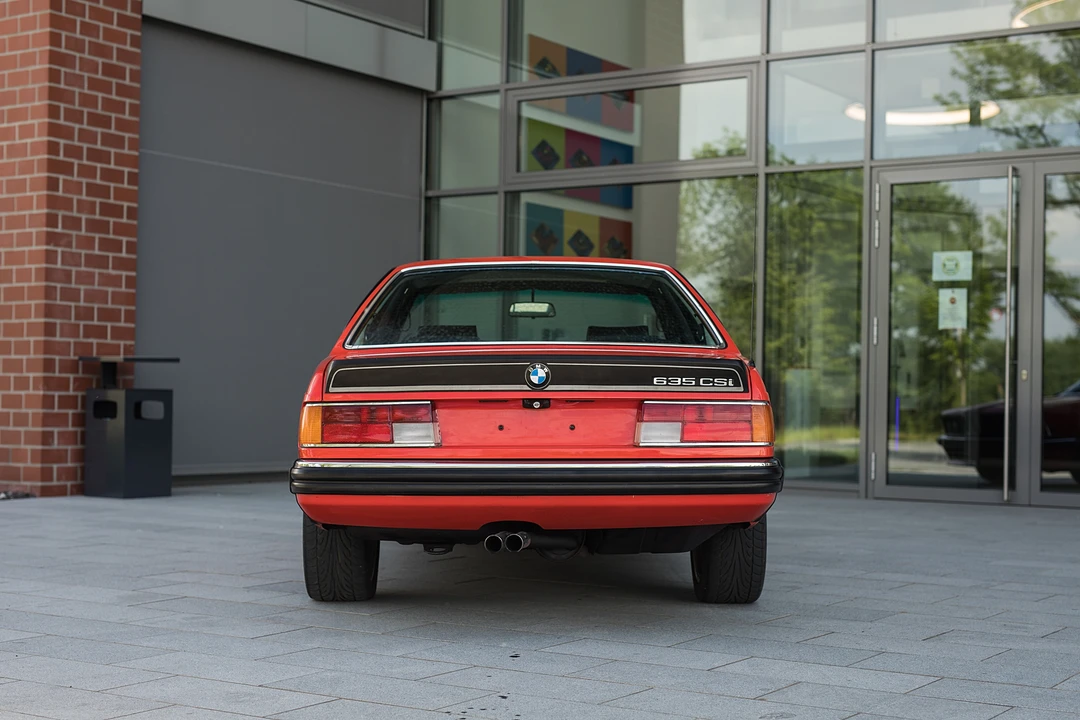 1980 BMW E24 6 Series - Image 18 of 31