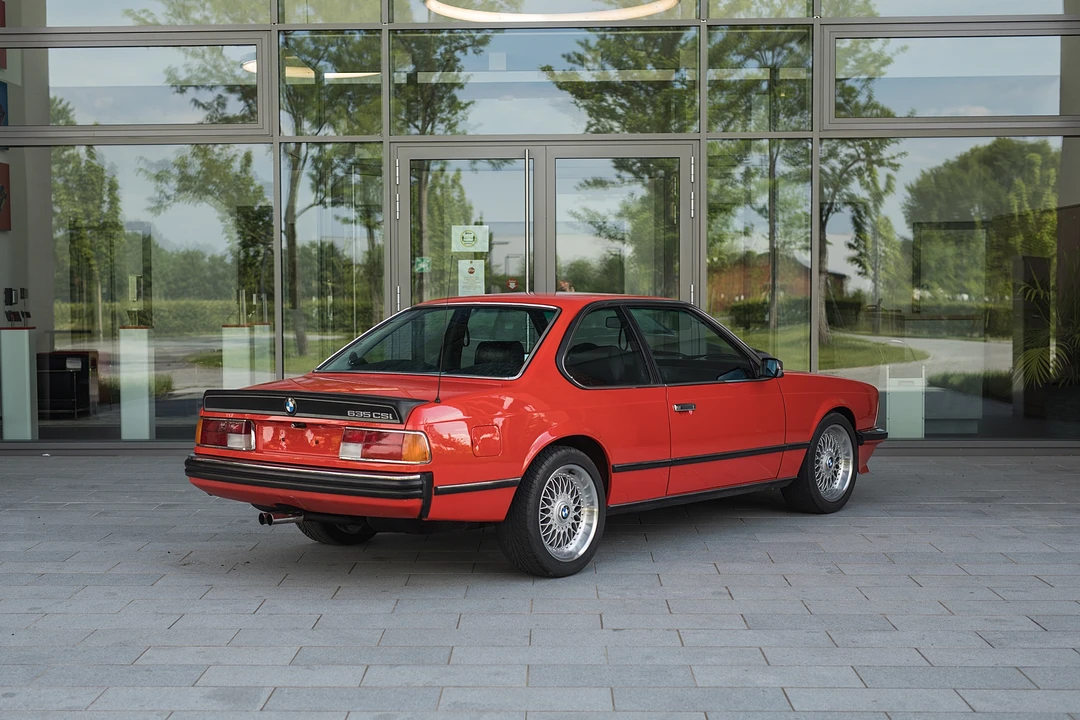 1980 BMW E24 6 Series - Image 19 of 31