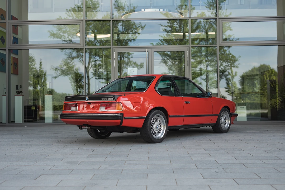 1980 BMW E24 6 Series - Image 20 of 31