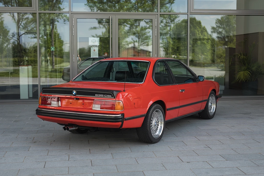 1980 BMW E24 6 Series - Image 9 of 31
