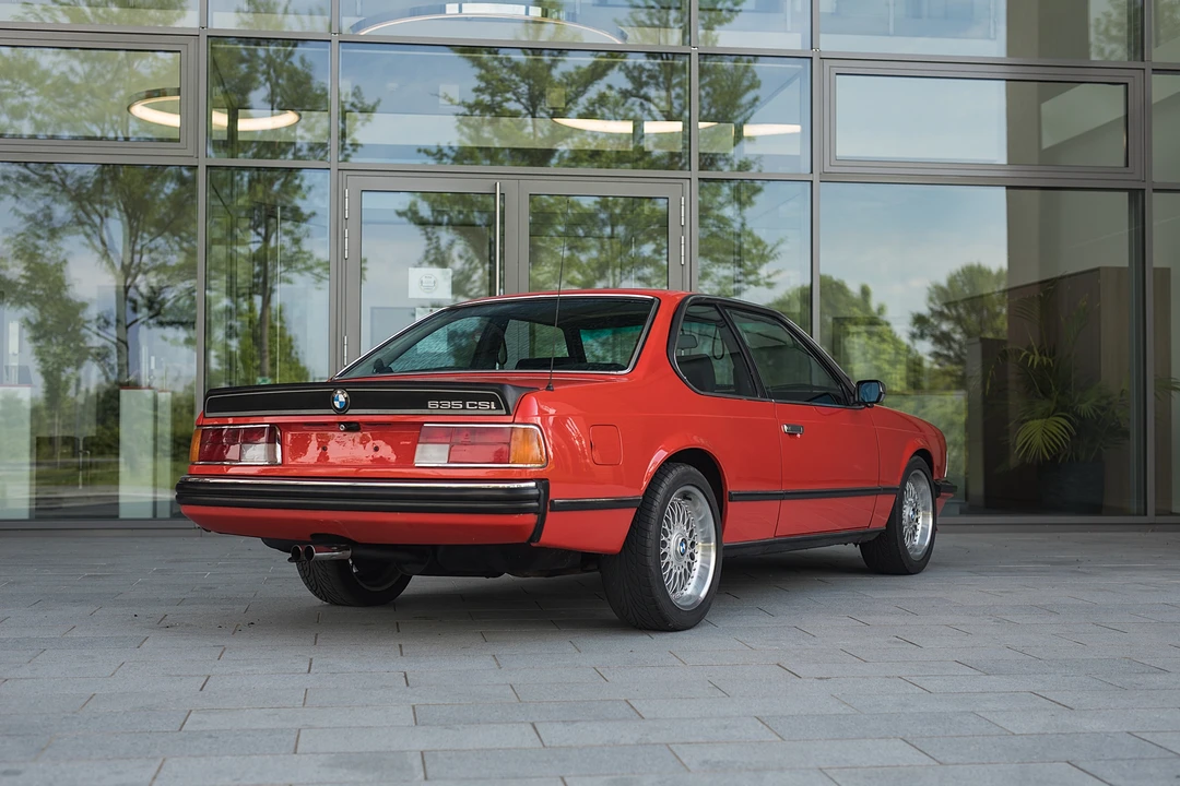 1980 BMW E24 6 Series - Image 21 of 31