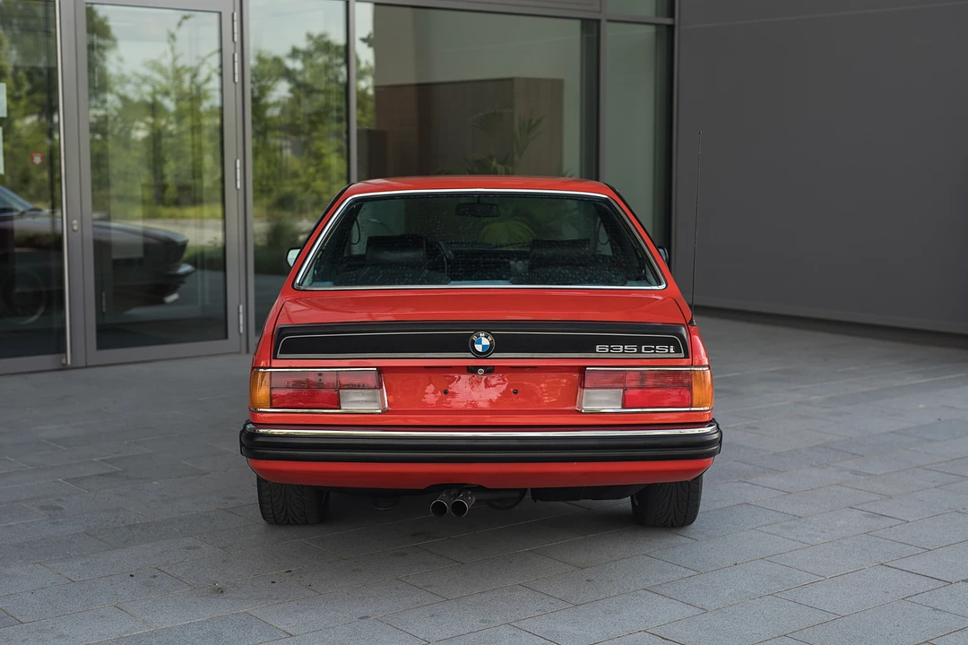 1980 BMW E24 6 Series - Image 22 of 31