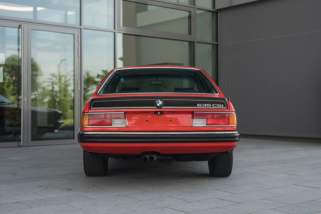 1980 BMW E24 6 Series - Image 10 of 31