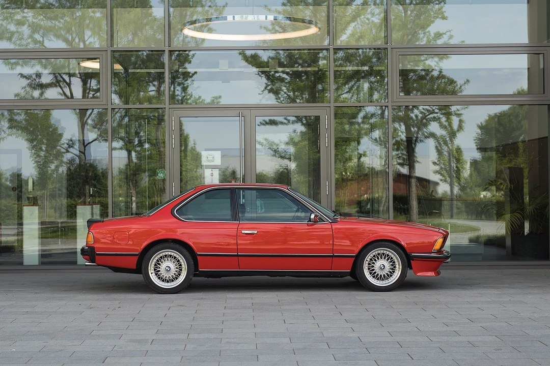 1980 BMW E24 6 Series - Image 8 of 31