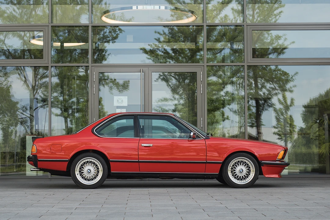 1980 BMW E24 6 Series - Image 23 of 31