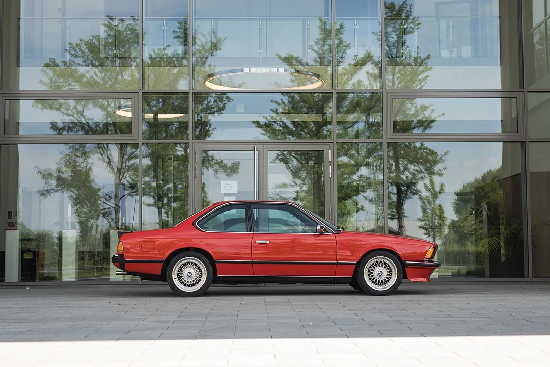 1980 BMW E24 6 Series - Image 24 of 31