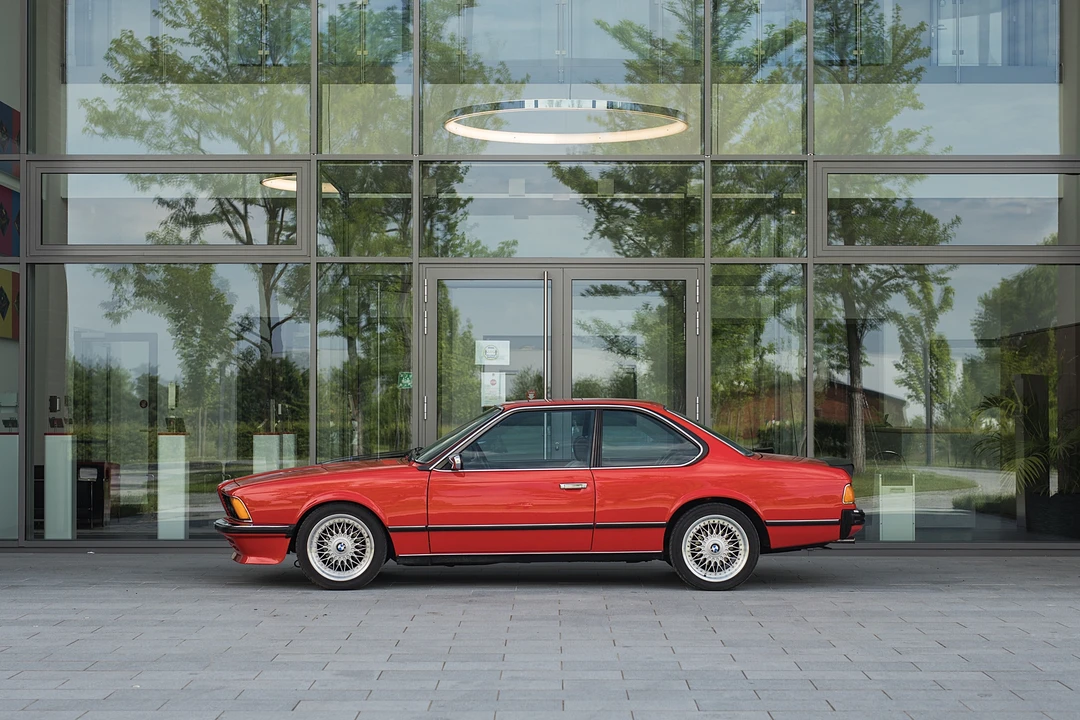 1980 BMW E24 6 Series - Image 25 of 31