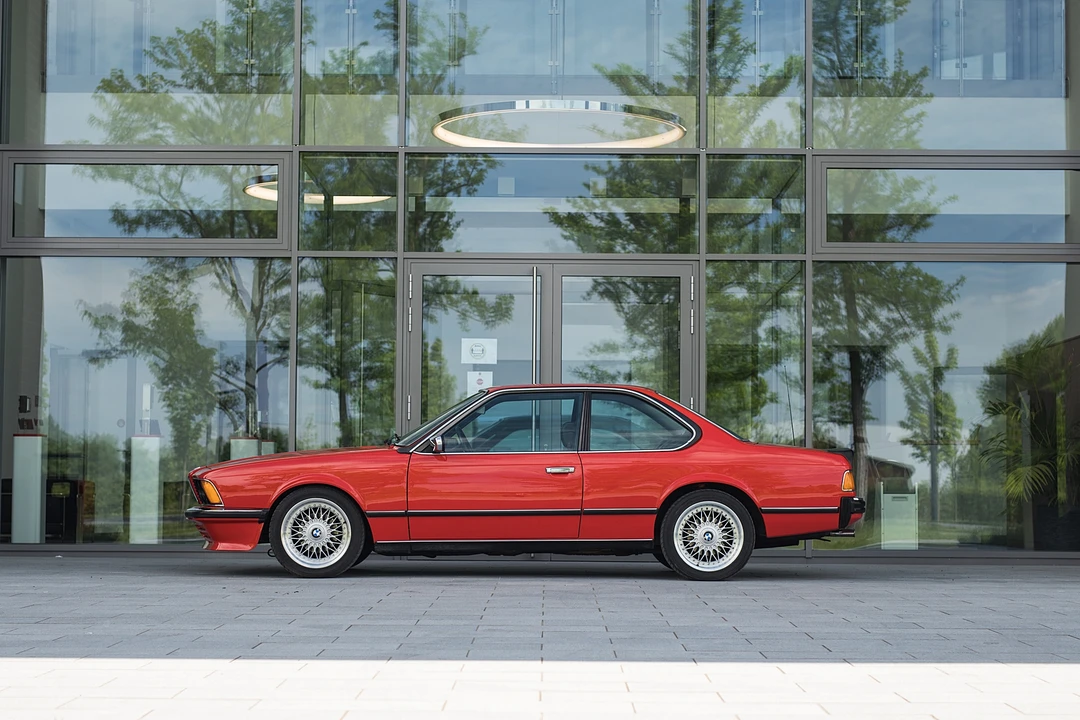 1980 BMW E24 6 Series - Image 26 of 31