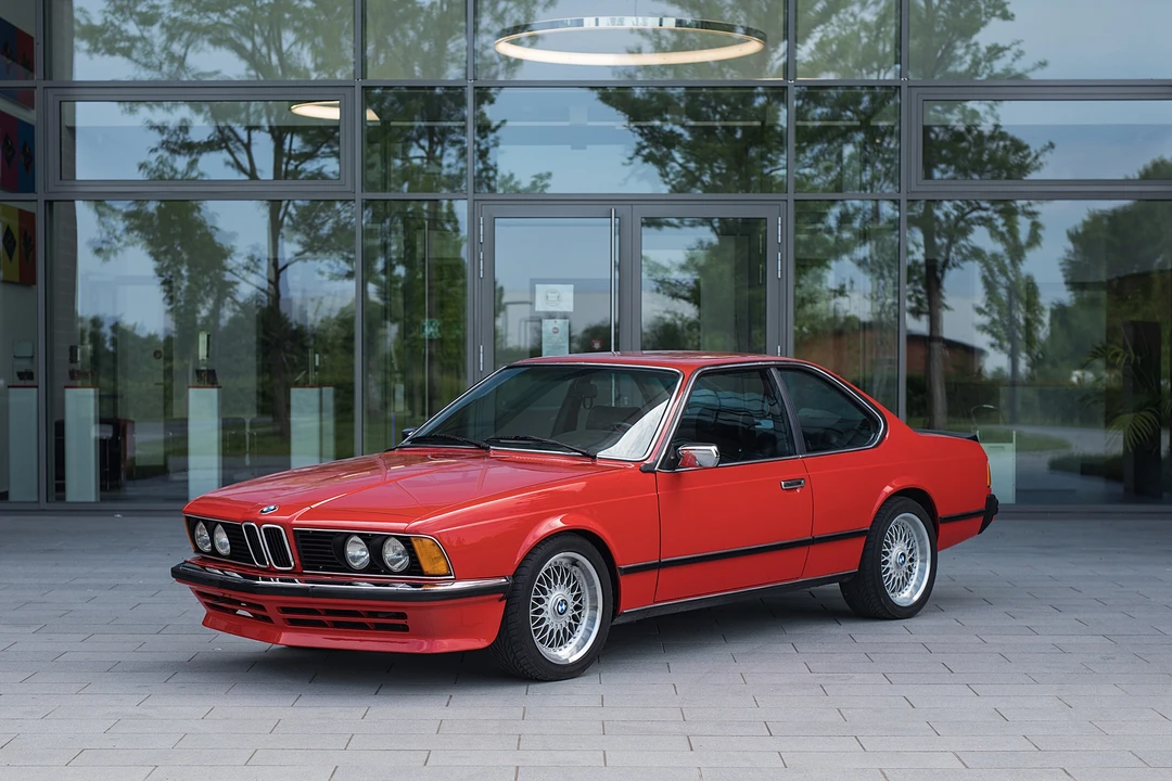 1980 BMW E24 6 Series - Image 27 of 31