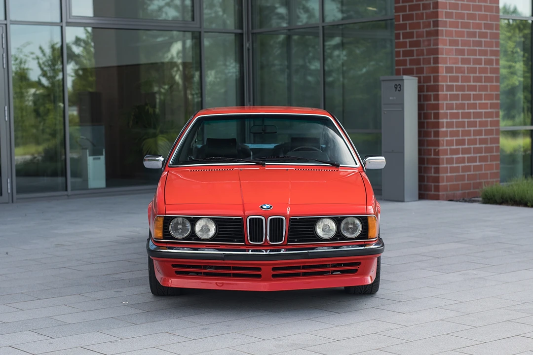 1980 BMW E24 6 Series - Image 4 of 31
