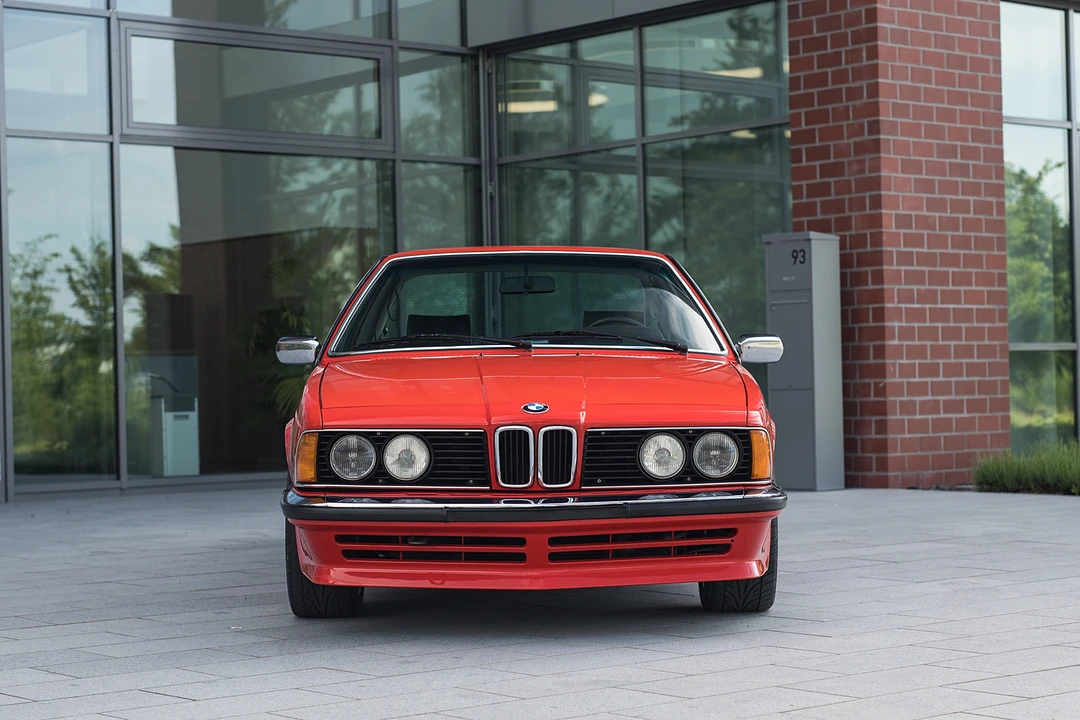 1980 BMW E24 6 Series - Image 28 of 31