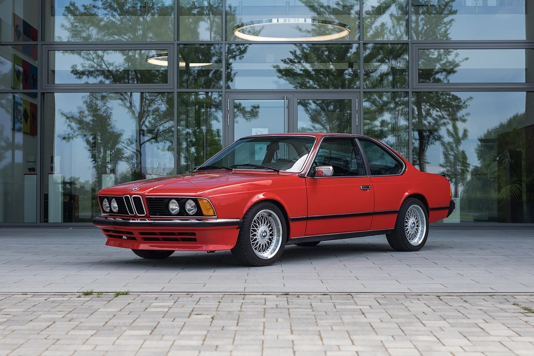 1980 BMW E24 6 Series - Image 29 of 31