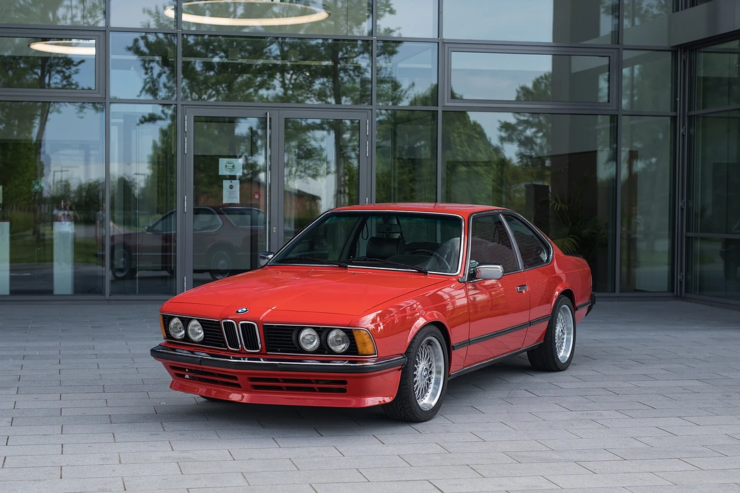 1980 BMW E24 6 Series - Image 30 of 31