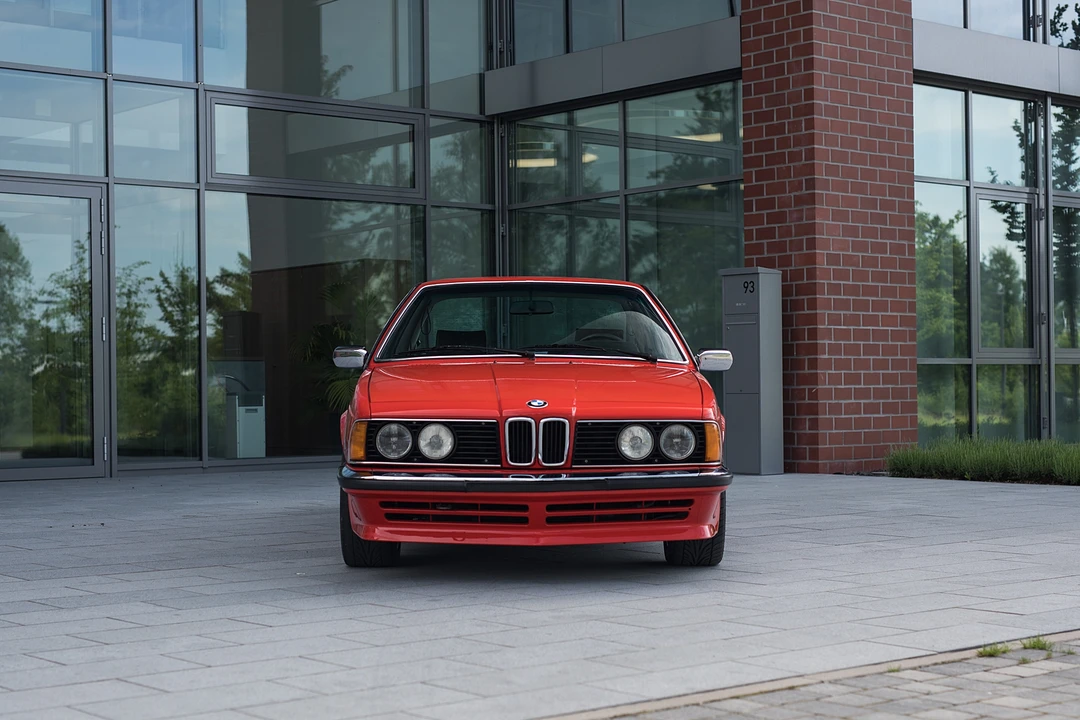1980 BMW E24 6 Series - Image 31 of 31
