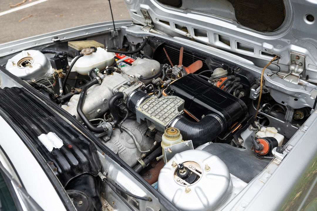 1980 BMW E24 6 Series - Image 5 of 16
