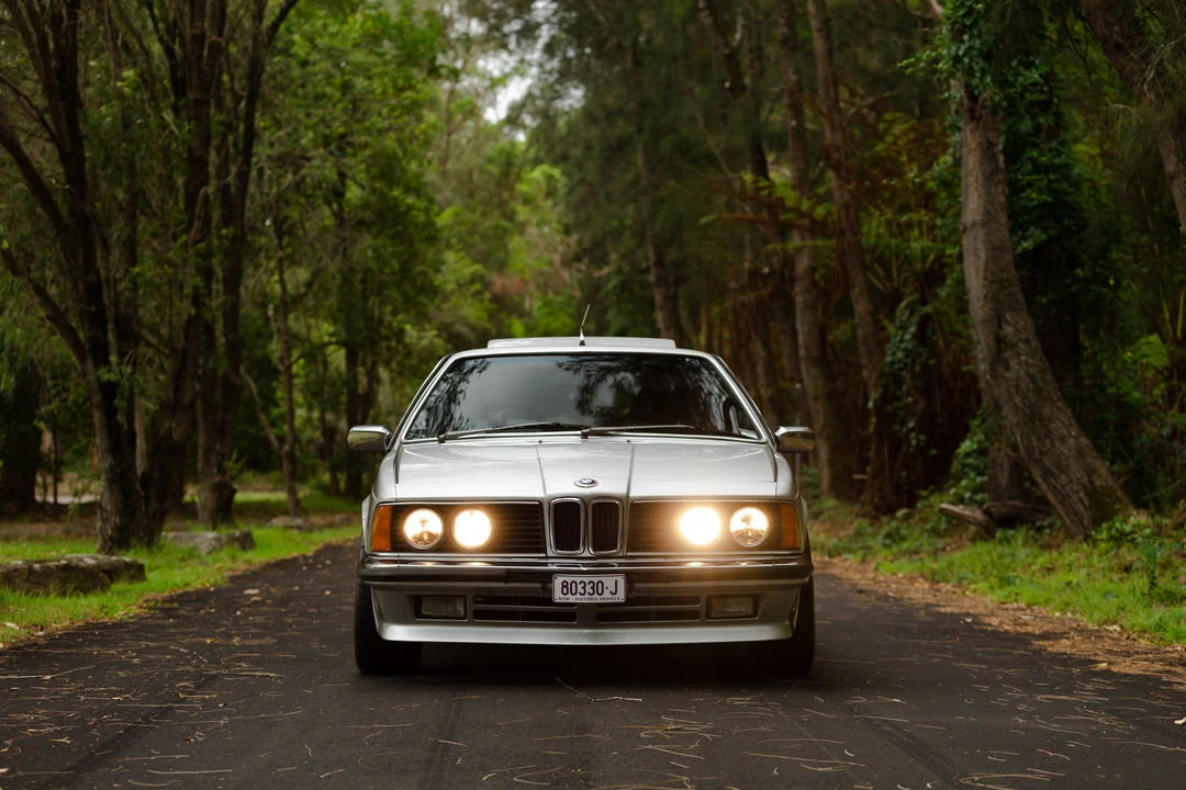 1980 BMW E24 6 Series - Image 2 of 16