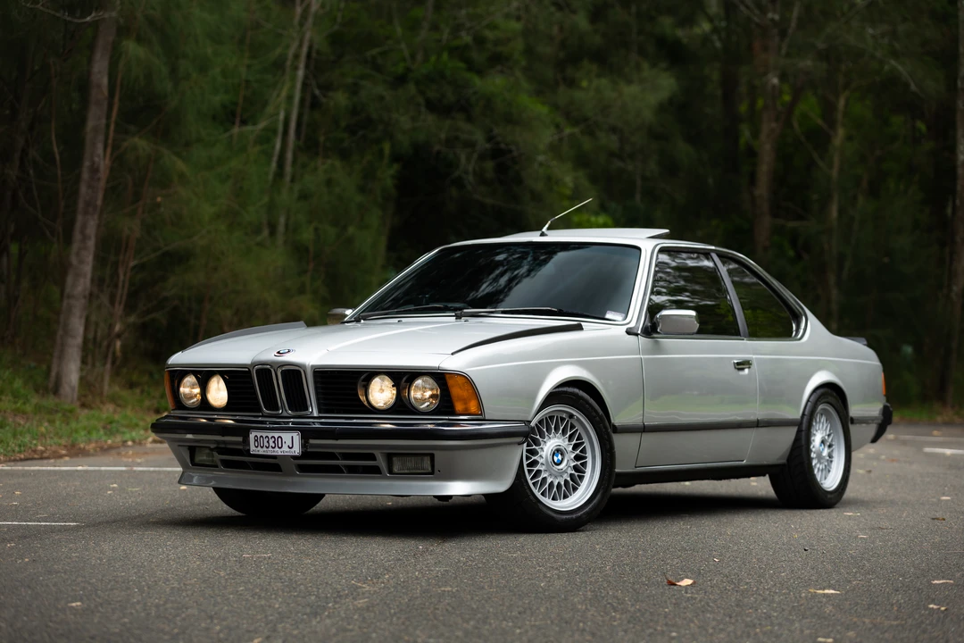 1980 BMW E24 6 Series - Image 3 of 16