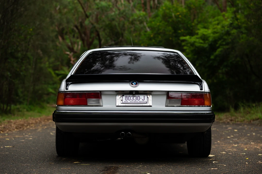 1980 BMW E24 6 Series - Image 6 of 16