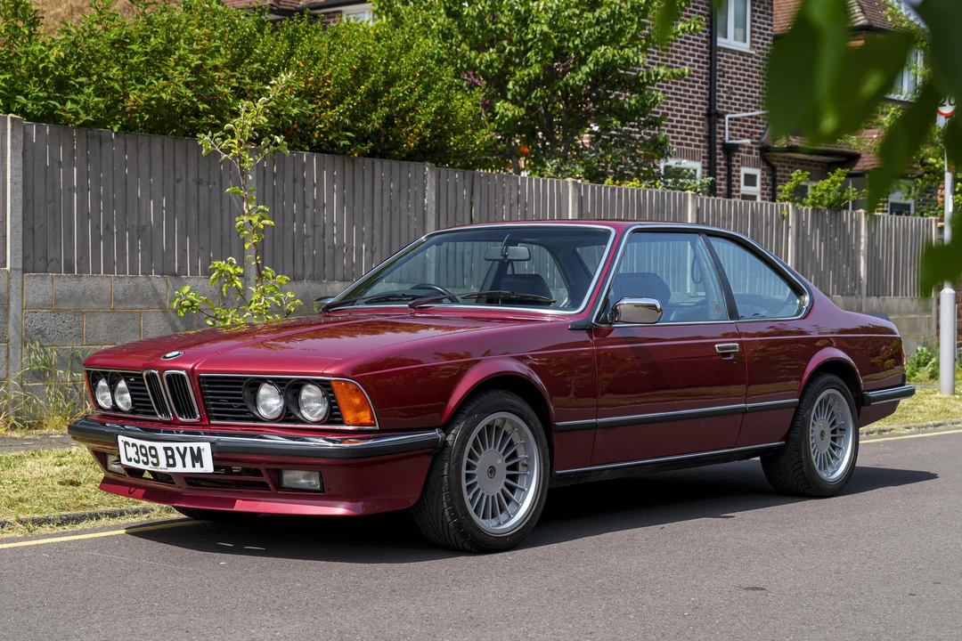 1980 BMW E24 6 Series - Image 13 of 16