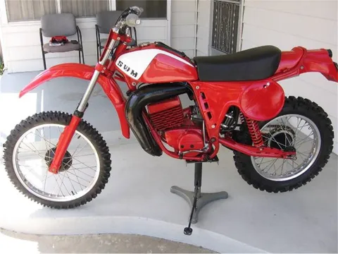 1980 BMW HP2 Enduro