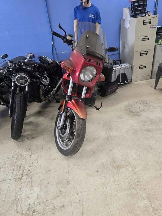 1980 BMW Motorcycles - Image 2 of 4