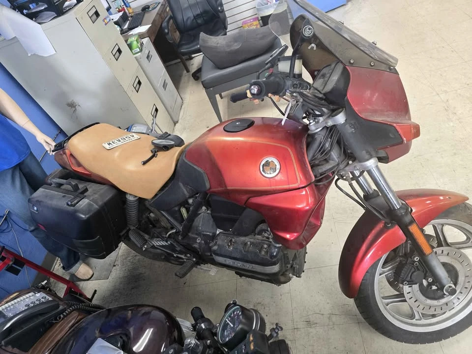 1980 BMW Motorcycles - Image 3 of 4