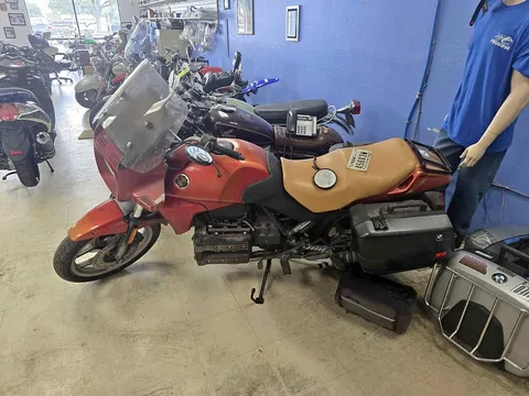 1980 BMW K Series