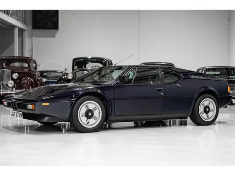 1980 BMW M1