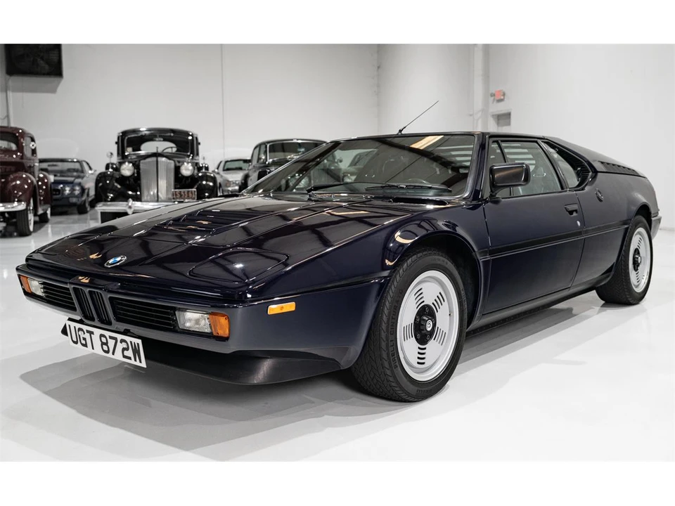 1980 BMW M1 - Image 2 of 31