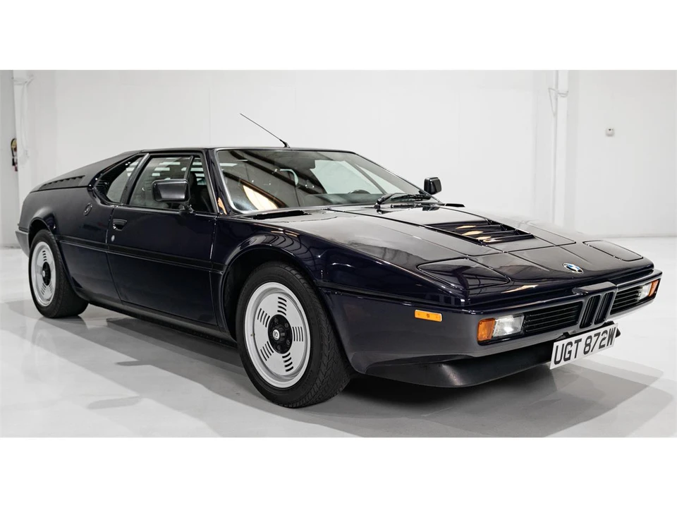 1980 BMW M1 - Image 4 of 31
