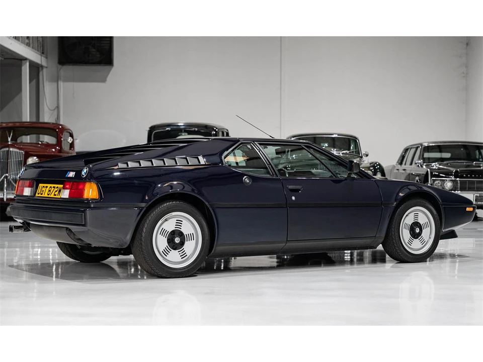 1980 BMW M1 - Image 5 of 31