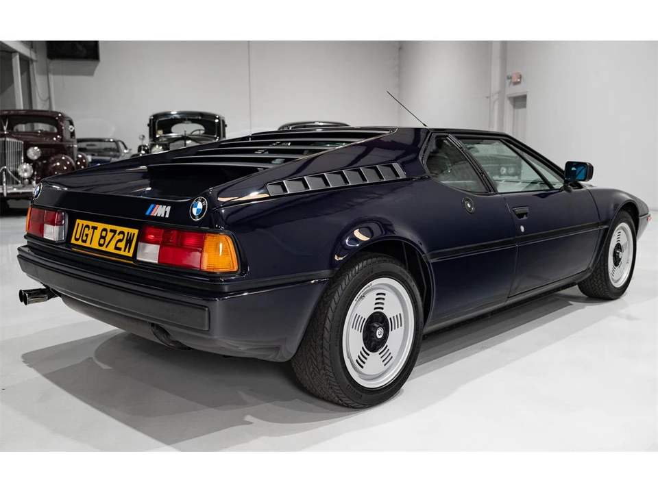 1980 BMW M1 - Image 6 of 31