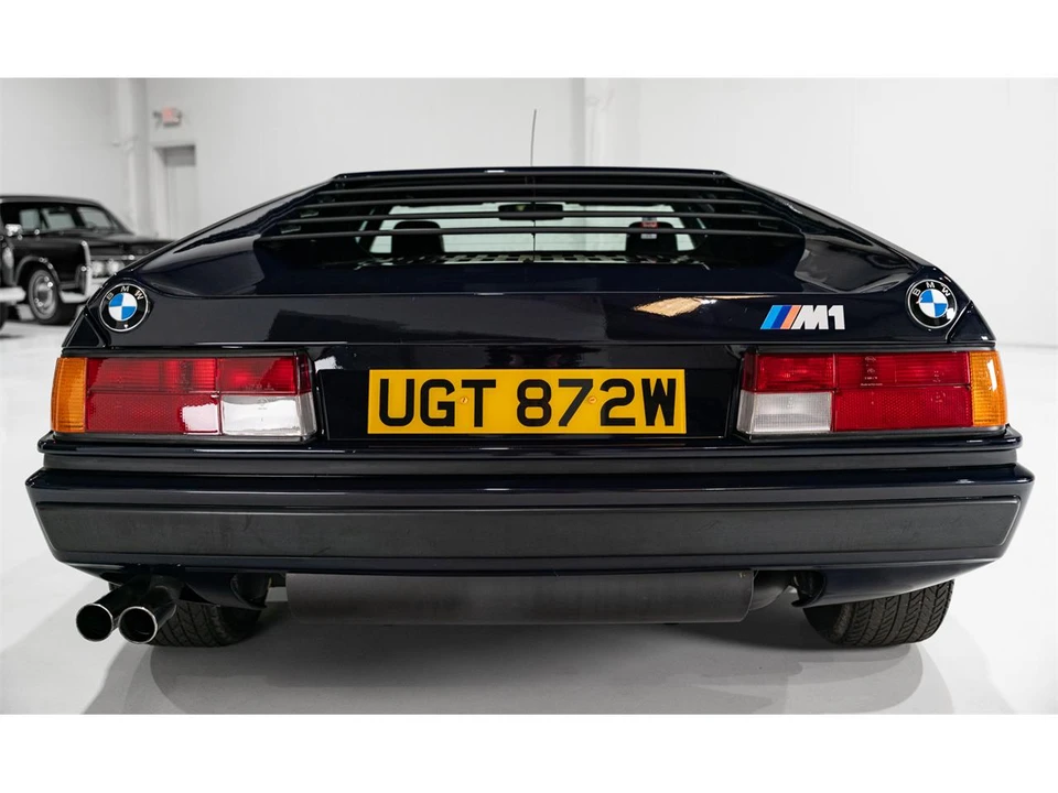 1980 BMW M1 - Image 7 of 31