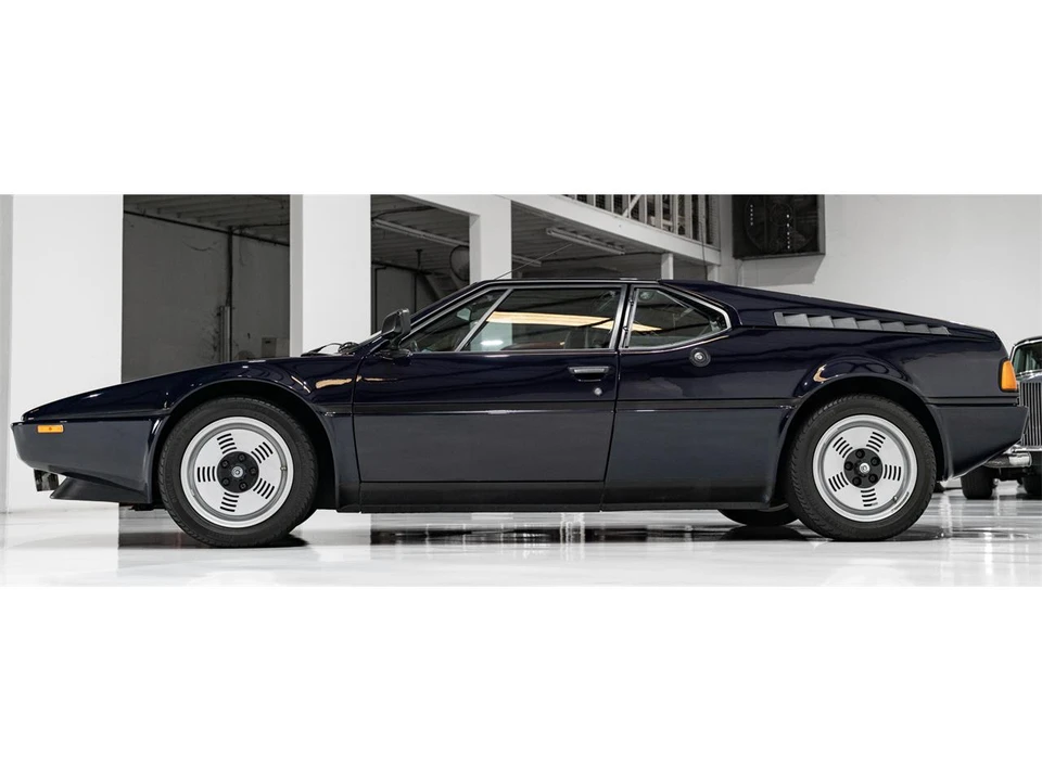 1980 BMW M1 - Image 9 of 31